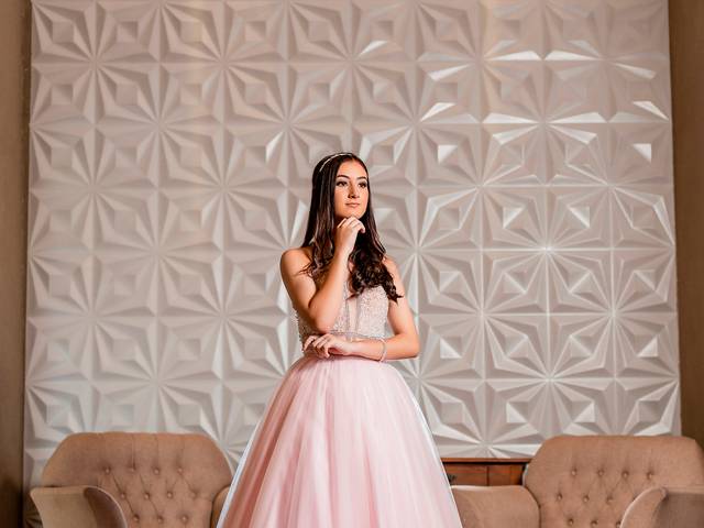 Debutantes de Kévelyn 15 anos