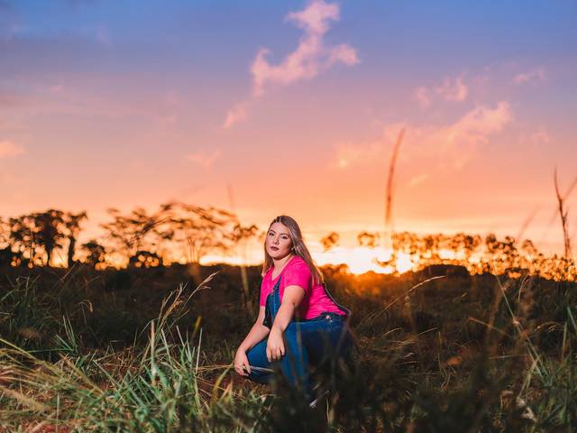 Debutantes de Ensaio Ludmila 15 anos