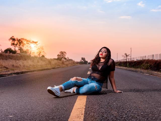 Debutantes de Ensaio Grazielly 15 anos