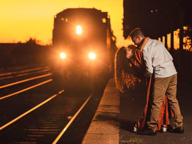 Pré Wedding de Alanis e Dário