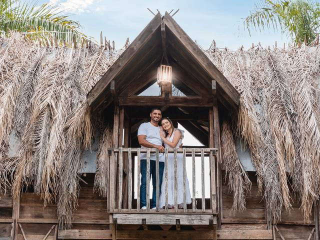 Pré Wedding de Rafaela e Maicon