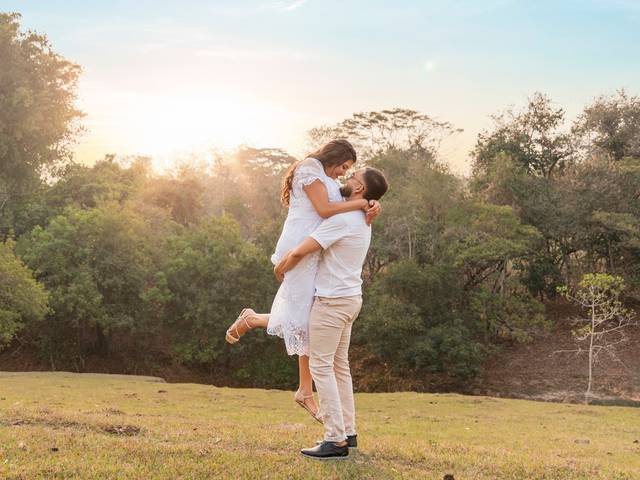 Pré Wedding de Ingrid e Cláudio