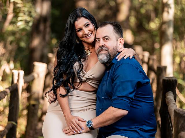 Pré Wedding de Elaine e Emerson