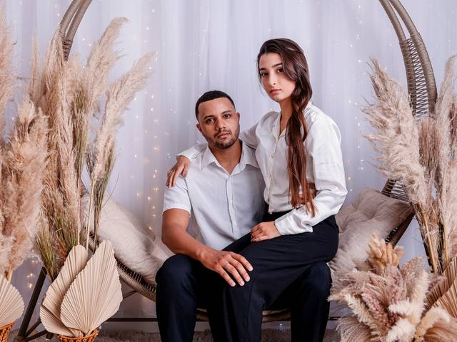 Pré Wedding de Priscila e Murilo