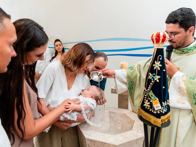Batismos de Batizado da Alice - Viviane e Eduardo