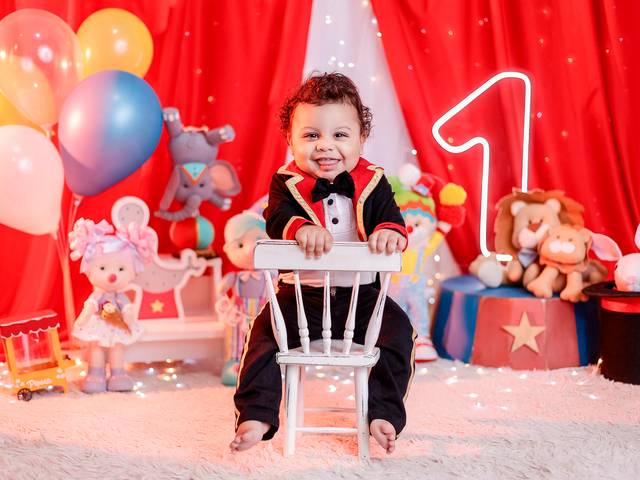 Bebês e Infantil de José Carlos 1 ano