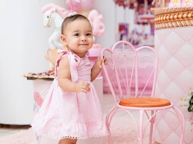 Aniversário de Maitê 1 aninho