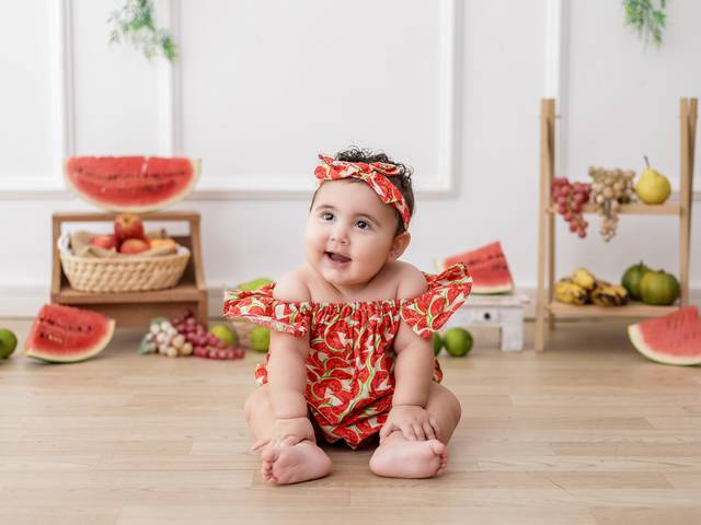 Bebês e Infantil de Amabilli 7 meses - Bruna e Cauã