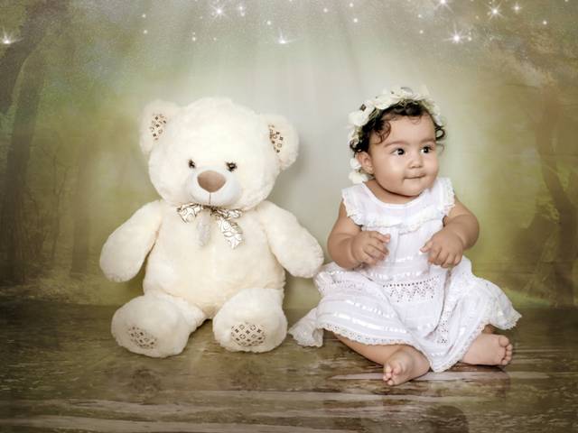 Book Infantil de Suisllyan Evellyn 6 meses