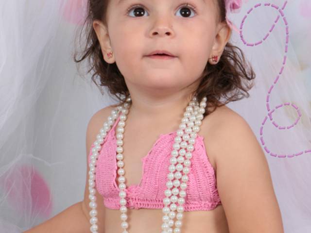 Book Infantil de Manuella 2 aninhos...