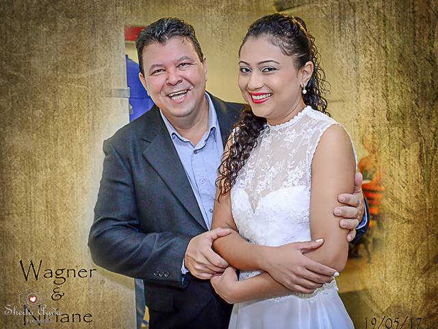 Casamento Civil de Wagner & Niriane