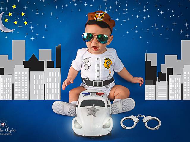 Acompanhamento Bebê de Miguel 6 Meses