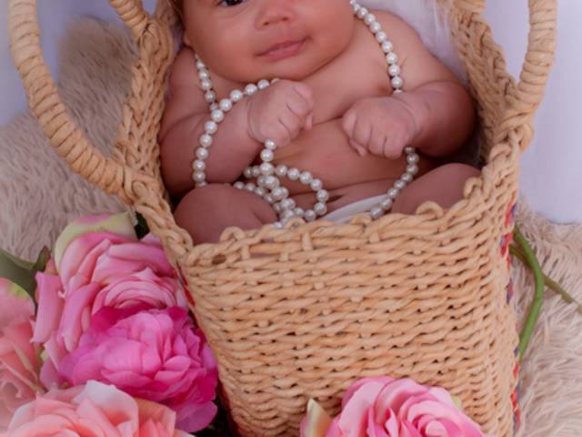 Book de Maria Eduarda 2 meses