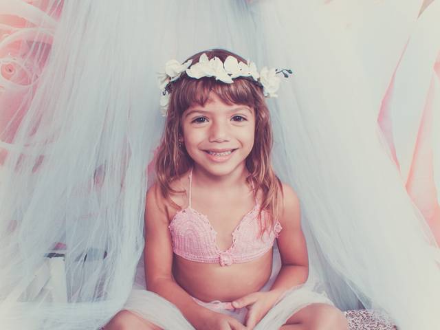 Book Infantil de Yane 4 anos