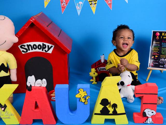 Acompanhamento Bebê de Kauã 11 meses