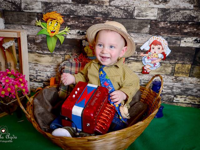 Acompanhamento Bebê de Miguel 7 Meses