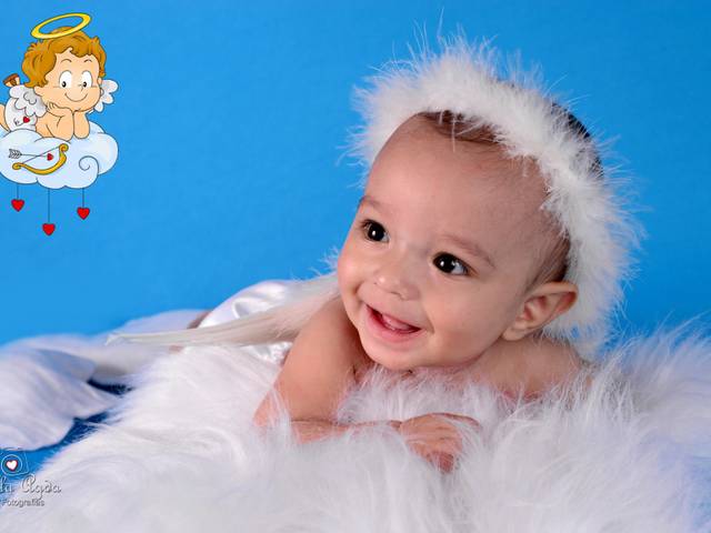 Acompanhamento Bebê de Lorenzo 5 meses