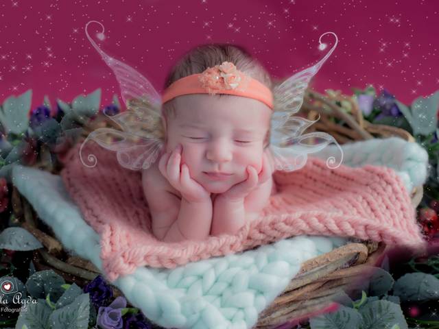 Newborn de Nicole - 13 dias
