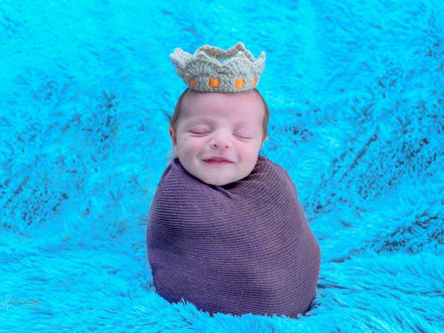 Newborn de Bernardo 10 dias