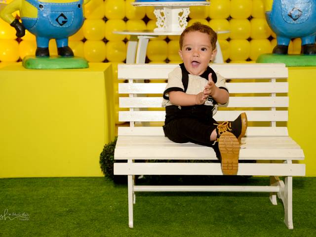 Aniversário Infantil de Lorenzo 1 aninho!