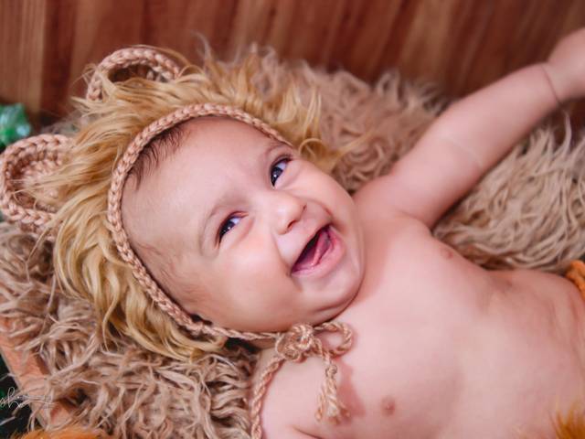 Acompanhamento Bebê de Henrique 3 meses