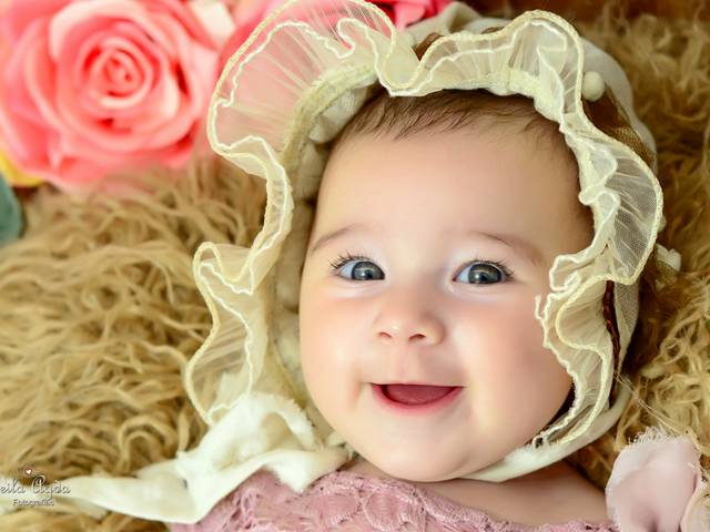 Acompanhamento Bebê de Nicole 3 meses