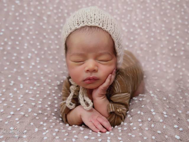 Newborn de Marco Túlio 11 dias