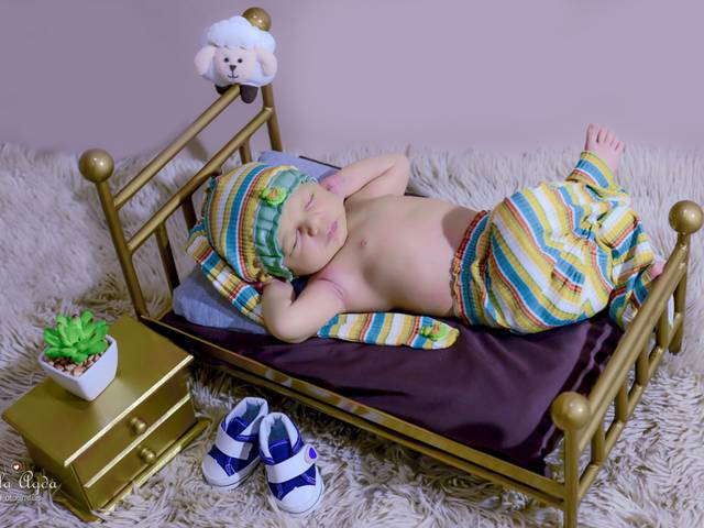 Newborn de Yan 13 dias