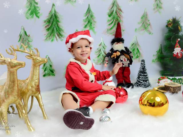 Ensaio Natal de Raphael
