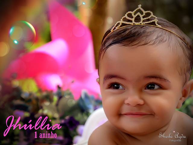 Smach The Cake de Jhúllia 1 aninho