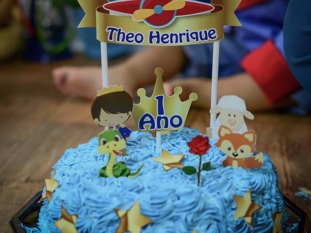Smach The Cake de Théo Henrique 1 aninho