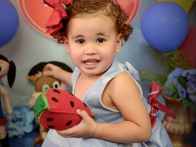 Smach The Cake de Alice 2 aninhos