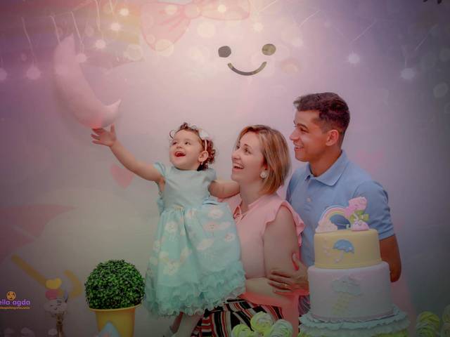 Aniversário Infantil de Laís 2 aninhos