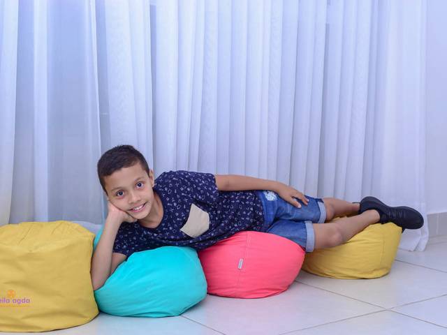 Aniversário Infantil de Jaime 11 anos