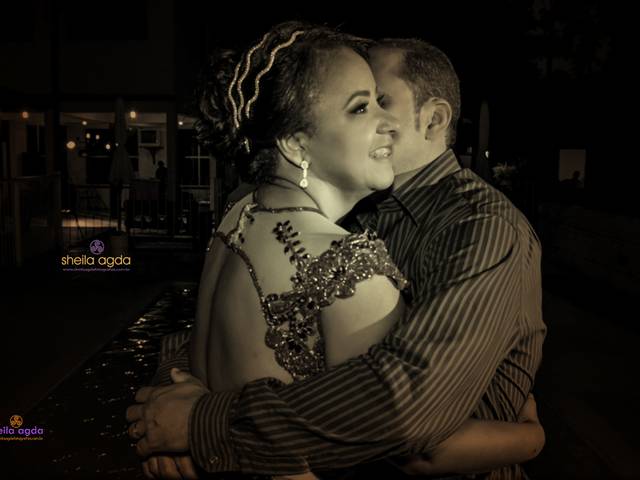 Bodas de Vanessa & Evaldo 25 anos