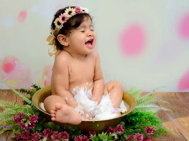 Acompanhamento Bebê de Ana Luiza 11 meses