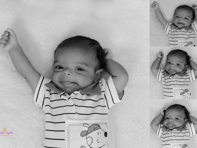Acompanhamento Bebê de Henrique 2 meses