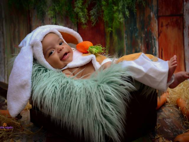 Acompanhamento Bebê de Henrique 3 meses