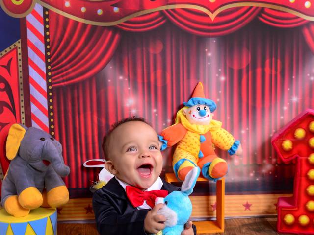 Smach The Cake de Pedro 1 aninho