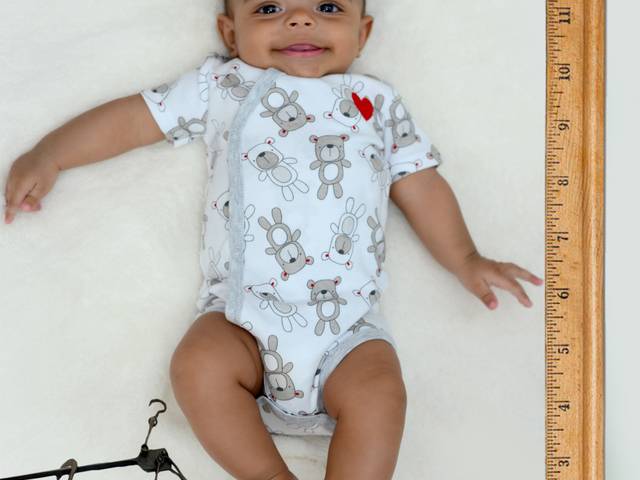 Acompanhamento Bebê de Henrique 4 meses