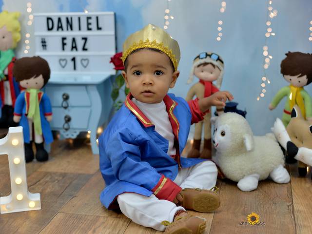 Smach The Cake de Daniel 1 aninho