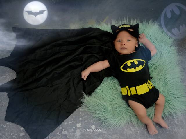 Acompanhamento Bebê de Theo 1 Mês