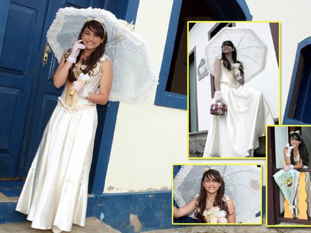 15 Anos de Ana Luiza