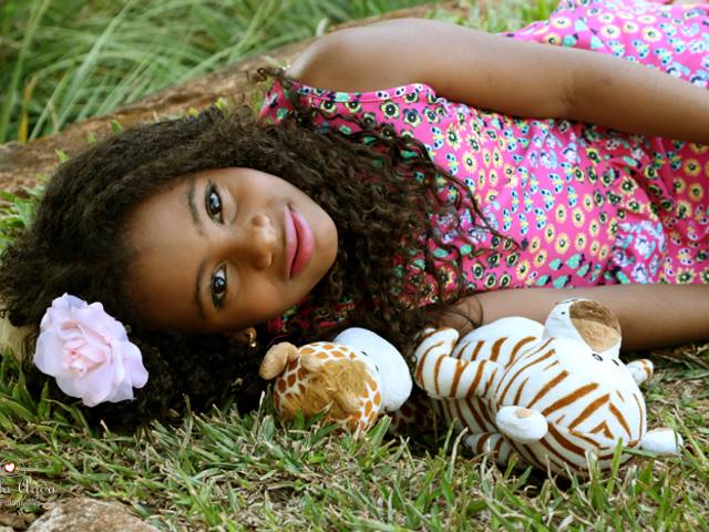 Book Infantil de Maria Eduarda 6 anos