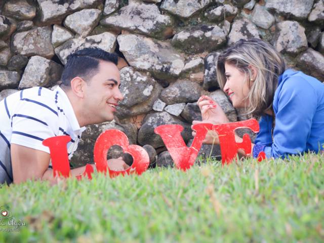 Wedding de Erica & Rafael