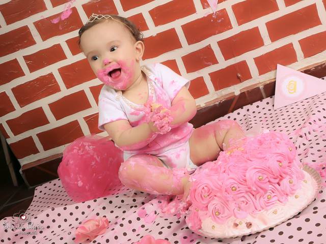 Smach The Cake de Princesa Gabriela