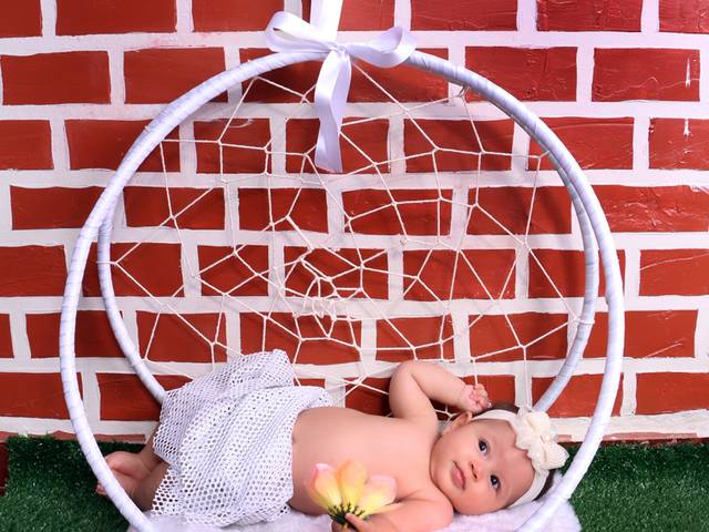 Acompanhamento Bebê de Anna Gabriella 3 Meses