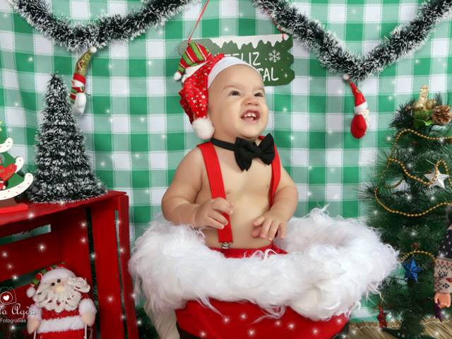 Ensaio Natal de Nathan