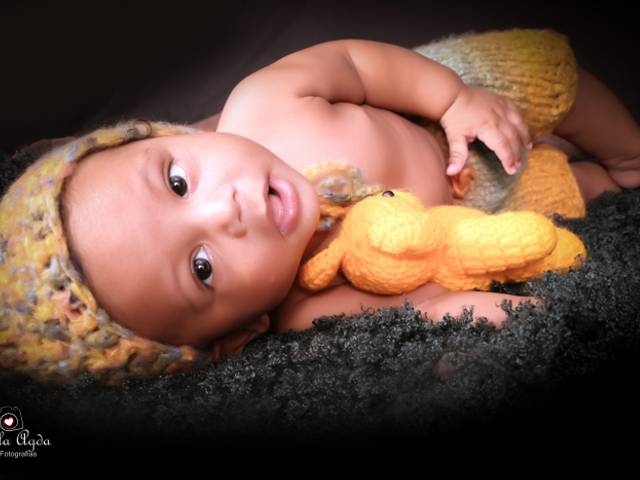 Acompanhamento Bebê de Kauã Robson - 4 Meses Acompanhamento