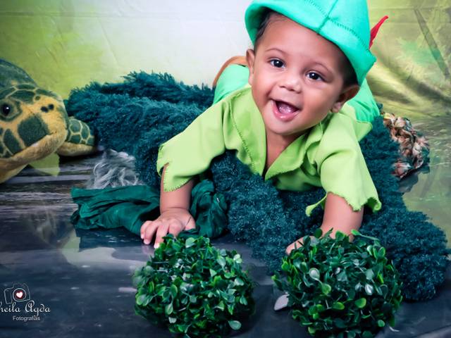 Acompanhamento Bebê de Kauã - 6 Meses